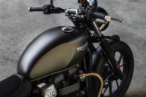 2019 Triumph Street Twin