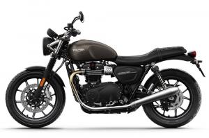 2019 Triumph Street Twin