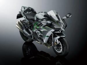 2019 Kawasaki Ninja H2