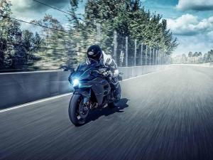 2019 Kawasaki Ninja H2