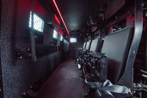 2018 Inkas Superior APC/AMEV