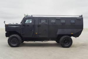 2018 Inkas Superior APC/AMEV