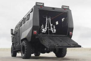2018 Inkas Superior APC/AMEV