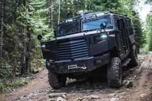 2018 Inkas Superior APC/AMEV