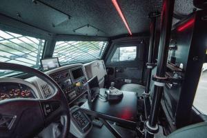 2018 Inkas Superior APC/AMEV