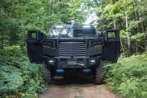 2018 Inkas Superior APC/AMEV