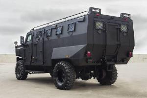 2018 Inkas Superior APC/AMEV