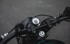 1981 Yamaha XS650 Bengali by Hookie Co.