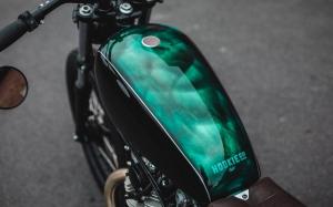 1981 Yamaha XS650 Bengali by Hookie Co.