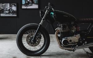 1981 Yamaha XS650 Bengali by Hookie Co.