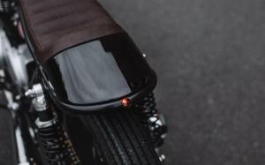 1981 Yamaha XS650 Bengali by Hookie Co.