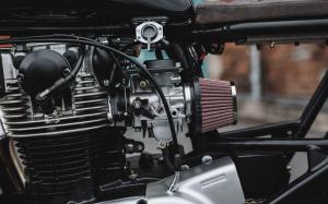 1981 Yamaha XS650 Bengali by Hookie Co.