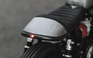 1981 Yamaha XS650 Whippet by Hookie Co.