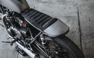 1981 Yamaha XS650 Whippet by Hookie Co.