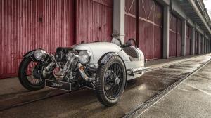 2018 Morgan 3-Wheller 100 Anniversary