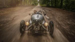 2018 Morgan 3-Wheller 100 Anniversary