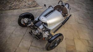 2018 Morgan 3-Wheller 100 Anniversary