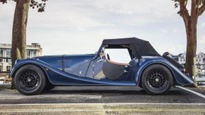 2018 Morgan Plus 4 100 Anniversary