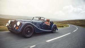 2018 Morgan Plus 4 100 Anniversary
