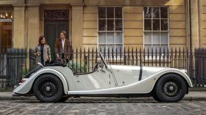 2018 Morgan Roadster 100 Anniversary