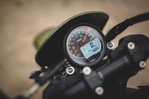 2018 Ducati Hypermotard 796 Hyperscrambler by Kalapea Garage