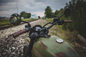 2018 Ducati Hypermotard 796 Hyperscrambler by Kalapea Garage