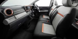2018 Toyota Passo Moda