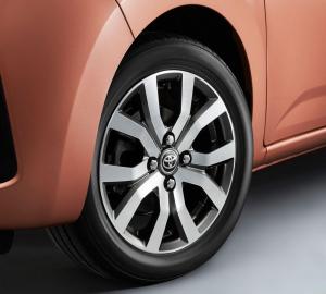 2018 Toyota Passo Moda