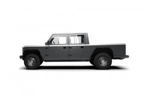 2018 Bollinger B2 Pickup