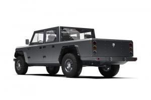2018 Bollinger B2 Pickup