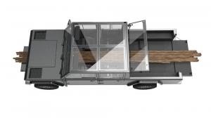 2018 Bollinger B2 Pickup