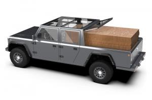2018 Bollinger B2 Pickup