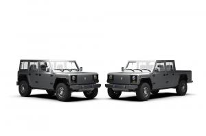 2018 Bollinger B2 Pickup