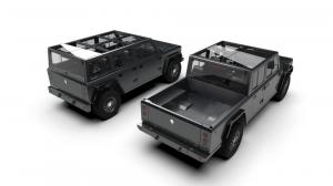 2018 Bollinger B2 Pickup