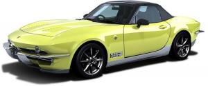 2018 Mitsuoka Rock Star