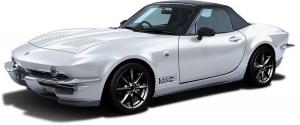 2018 Mitsuoka Rock Star