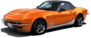 2018 Mitsuoka Rock Star