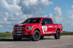 2018 Ford F-150 XLT SuperCrew Heritage Edition by Hennessey