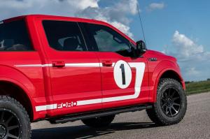 2018 Ford F-150 XLT SuperCrew Heritage Edition by Hennessey
