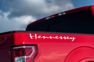 2018 Ford F-150 XLT SuperCrew Heritage Edition by Hennessey