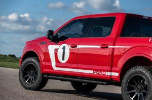 2018 Ford F-150 XLT SuperCrew Heritage Edition by Hennessey