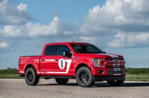 2018 Ford F-150 XLT SuperCrew Heritage Edition by Hennessey