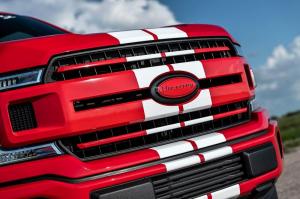 2018 Ford F-150 XLT SuperCrew Heritage Edition by Hennessey