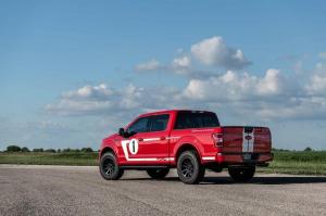 2018 Ford F-150 XLT SuperCrew Heritage Edition by Hennessey