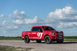 2018 Ford F-150 XLT SuperCrew Heritage Edition by Hennessey