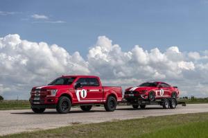 2018 Ford F-150 XLT SuperCrew Heritage Edition by Hennessey