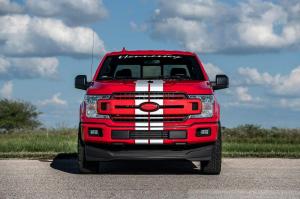 2018 Ford F-150 XLT SuperCrew Heritage Edition by Hennessey