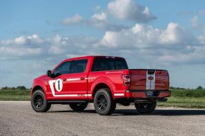2018 Ford F-150 XLT SuperCrew Heritage Edition by Hennessey