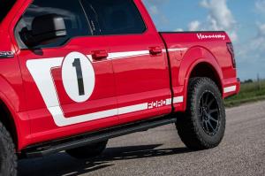 2018 Ford F-150 XLT SuperCrew Heritage Edition by Hennessey
