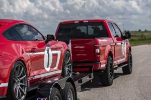 2018 Ford F-150 XLT SuperCrew Heritage Edition by Hennessey